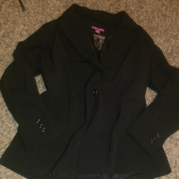 Jessica London Jackets & Blazers - Jessica London Blazer in black